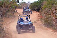 Los Cabos RZR Tour La Candelaria