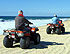 Migrino Beach ATV Tour