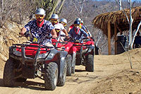 ATV Tour Los Cabos