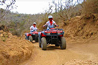 Cabo San Lucas ATV Tour