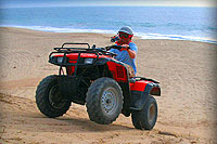 Cabo San Lucas ATV Tour