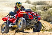 Cabo Wild Canyon ATV Tour