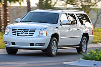 Cabo San Lucas Airport Transfers - Cadillac Escalade