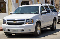 Cabo San Lucas Airport Transfers