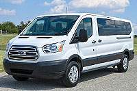 Cabo Airport Transfers Van