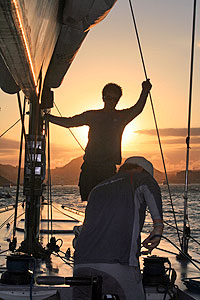 Cabo Sunset Sailing, Cabo San Lucas