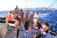 Sailing Tour in Cabo San Lucas