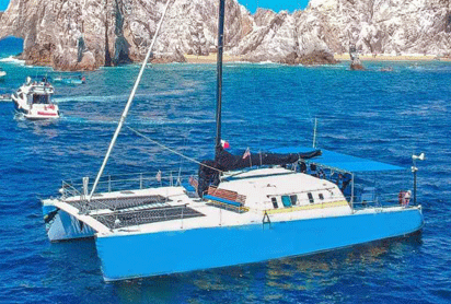 Cabo Snorkeling Cruise