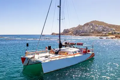 Cabo Sunset Cruise