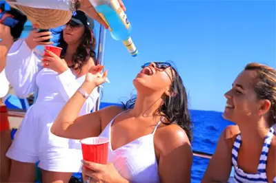 Private Booze Cruise Cabo San Lucas