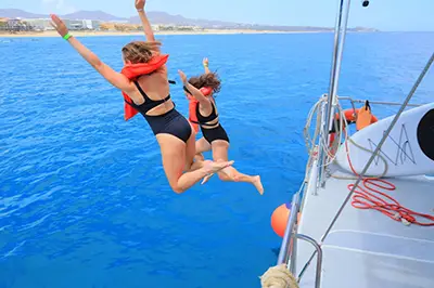 Private Catamaran Cabo San Lucas
