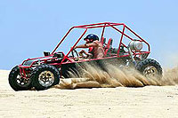 baja dune buggy