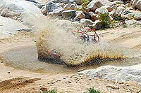 Cabo San Lucas Baja Buggy Tour Excursion