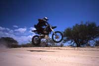 Cabo San Lucas Motorcycle Rental