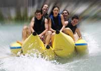 Banana Boat Tour in Cabo