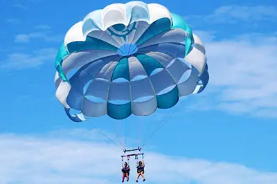 Cabo San Lucas Parasailing