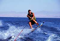 Cabo San Lucas Wakeboarding