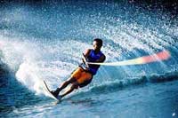 Los Cabos Water Skiing