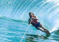 Los Cabos Water Skiing