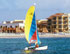 Cabo Fun Hobie Cat