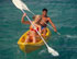 Kayaks in Cabo San Lucas