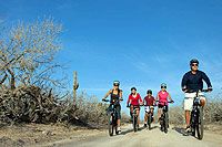 Mountain Biking Cabo San Lucas