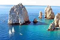 Cabo San Lucas Sailing