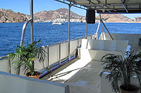 Private Catamaran Cabo San Lucas