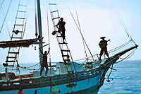 Private Ship Charter Cabo San Lucas