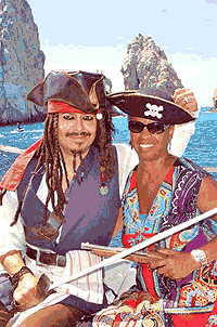 Cabo Legend Pirates