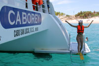 Cabo Rey Snorkeling