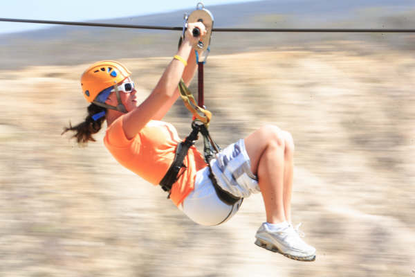 Zip Line Tour in Cabo San Lucas