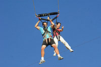 Sling Swing - Cabo San Lucas