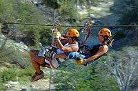 Cabo Zip Line Excursion