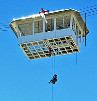 Cabo Rappelling Tour