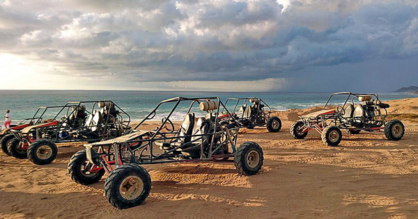 baja beach buggy