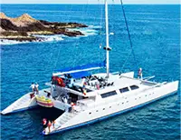 Sunset & Catamaran Cruise