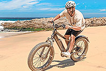 Electric Bike Tour Cabo San Lucas, Mexico