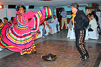 Fiesta Cabaret Mexican Fiesta Cabo