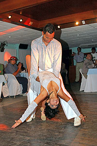 Fiesta Cabaret Show Cabo San Lucas