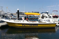 Fly Fishing Tour Boat Cabo