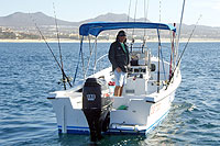 Saltwater Fly Fishing in Cabo San Lucas