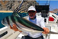 Bottom Fishing Tour Cabo