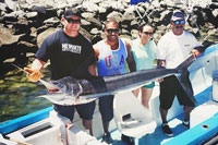 Fishing Trip Cabo San Lucas