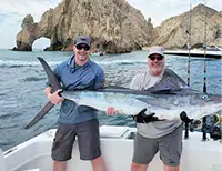 Cabo Fishing Trip