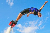 Cabo San Lucas Flyboarding Tour