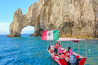 Glass Boat Cabo