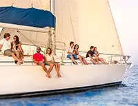 sailing; boats