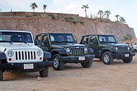 Cabo Jeep Tour