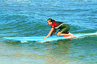 Costa Azul Surfing Los Cabos